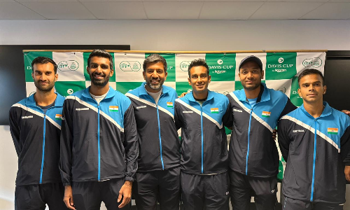 Davis Cup: India relegated to World Group II after losing Play-off 2-3 to Denmark