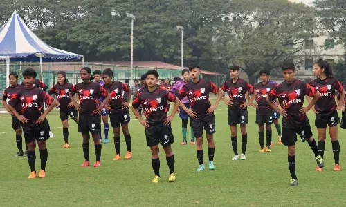 India U-17 Womens Team to play two friendlies against Jordan