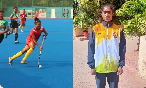 ChakDe India To Khelo India: The Kerketa Story