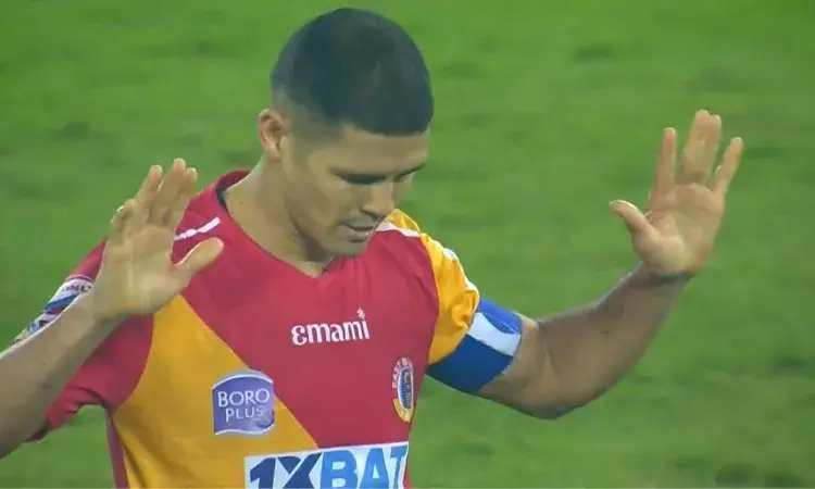 ISL 2022-23: Birthday boy Cleiton gives East Bengal rare win against Kerala Blasters FC- As it happened ISL 2022-23: Birthday boy Cleiton gives East Bengal rare win against Kerala Blasters FC- As it happened