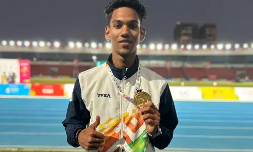 Khelo India Youth Games 2022: Dondapati and Tamanna, the fastest boy and girl