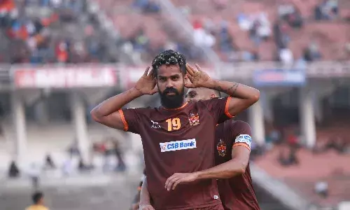 Back in Kerala after years, Joby targets title with Gokulam