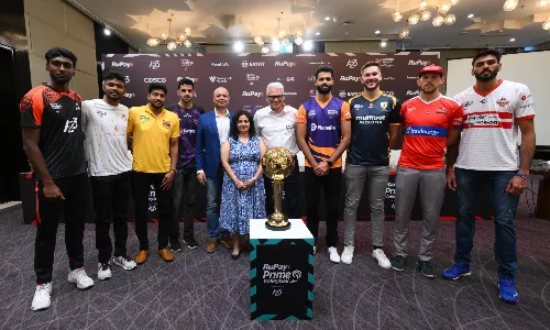 Kolkata Thunderbolts ready for title defence as Prime Volleyball League Season 2 kicks off