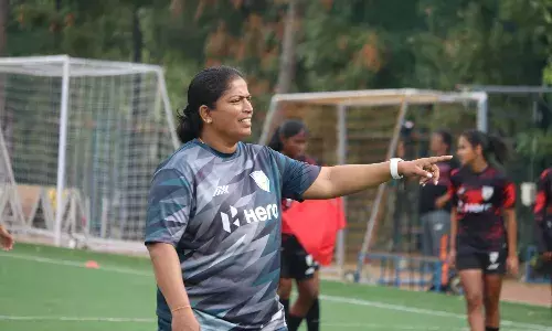 Will be an intense encounter, says Maymol Rocky ahead of Bangladesh test