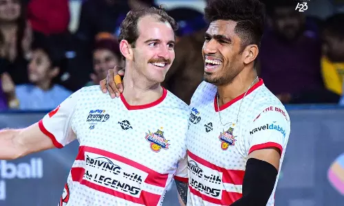 Prime Volleyball League: Kolkata Thunderbolts and Hyderabad Black Hawks look to continue winning run