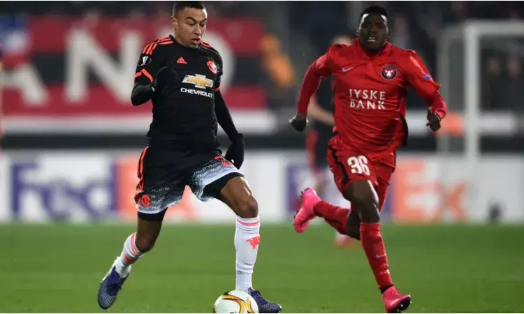 Rilwan Hassan, the I-League player who once beat Manchester United