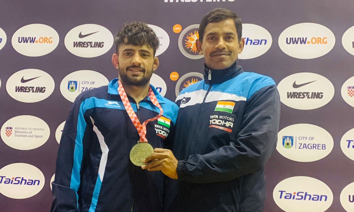 Zagreb Open Wresting: Ashu wins 67kg Greco Roman bronze