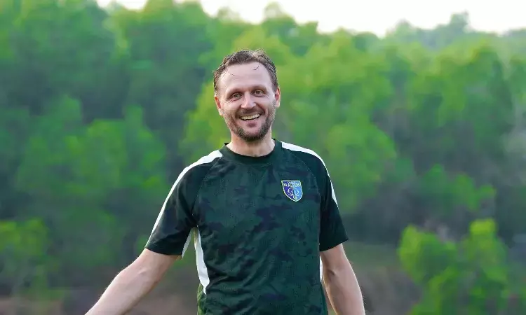 There is a fever outbreak in Kerala Blasters camp: Ivan Vukomanovic There is a fever outbreak in Kerala Blasters camp: Ivan Vukomanovic