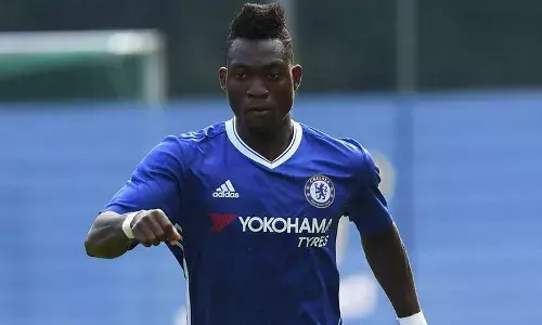 Former Chelsea forward Atsu missing after Turkey earthquake
