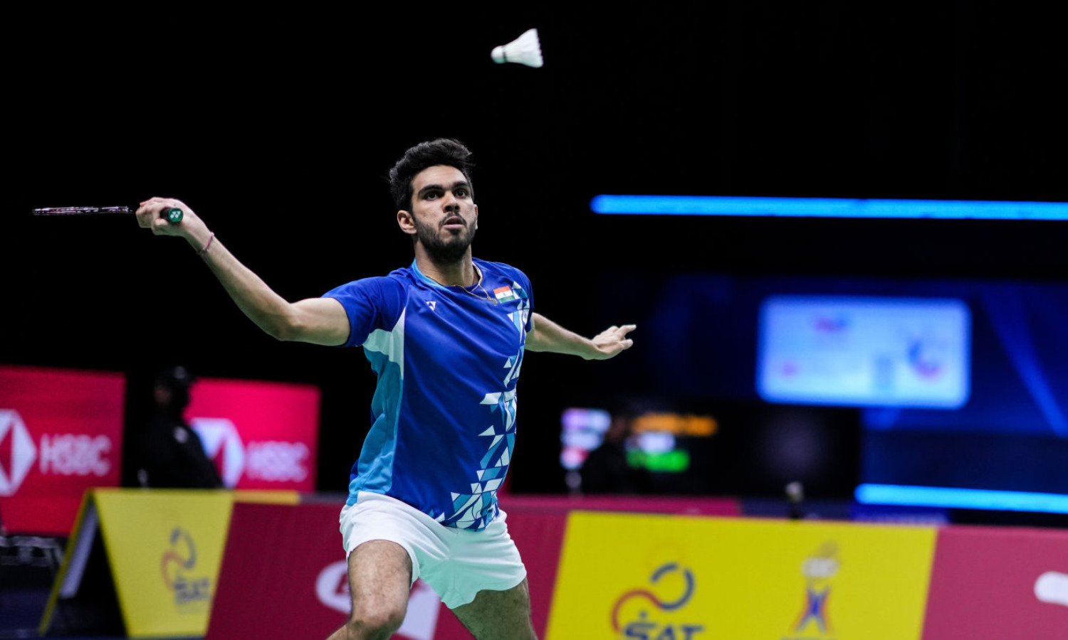 Dhruv Kapila replaces Satwik in Indian team for Asia Mixed Championships