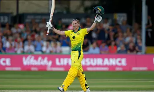 It was pretty special: Meg Lanning on record-extending sixth T20 WC title