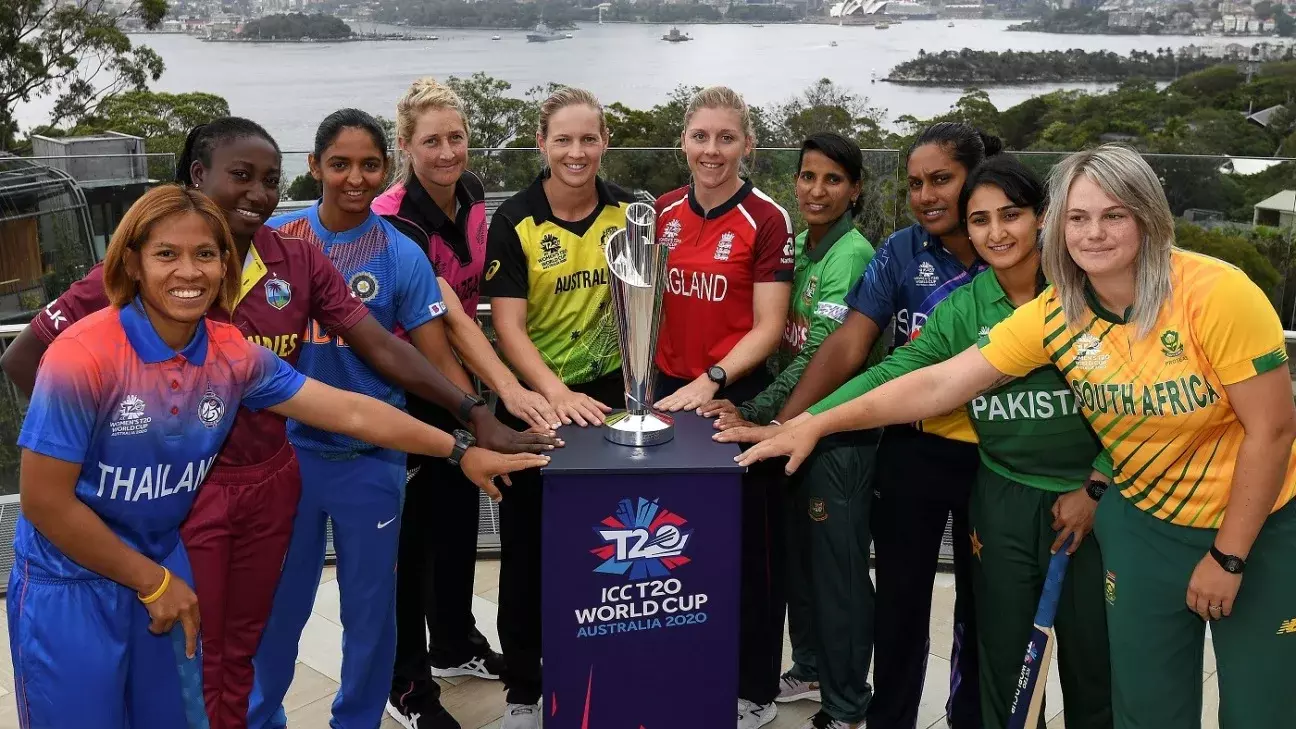 Highest Run-Scorers in the history of Womens T20 World Cup