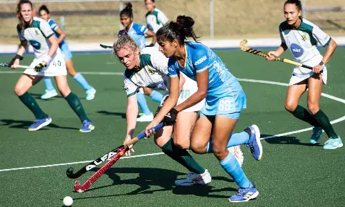 It was a memorable debut in Cape Town, says youngster Vaishnavi Phalke