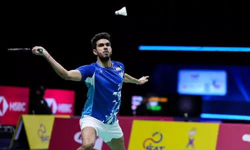 Dhruv Kapila replaces Satwik in Indian team for Asia Mixed Championships