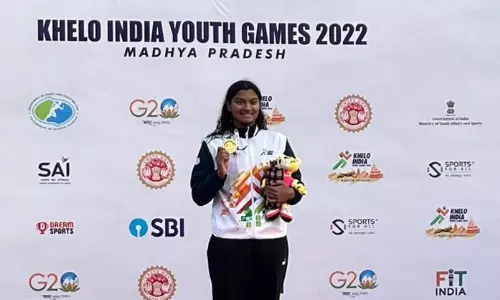 Khelo India Youth Games 2022 Day 10 Round-Up: Maharashtra remain top of table