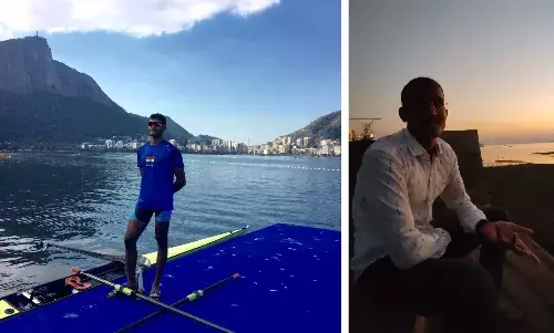 A fraud or a God? Dattu Bhokanal vows to return for Paris Olympics A fraud or a God? Dattu Bhokanal vows to return for Paris Olympics