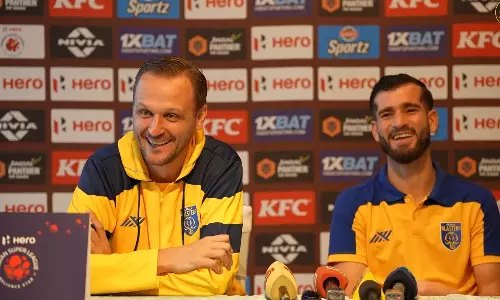 Joined Kerala Blasters because of Ivan Vukomanovic, says Danish Farooq Joined Kerala Blasters because of Ivan Vukomanovic, says Danish Farooq