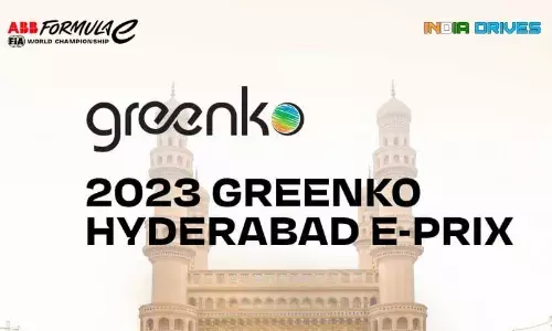 Cricketers Shikhar Dhawan, Yuzi Chahal, and Deepak Chahar ready to witness Formula E Cricketers Shikhar Dhawan, Yuzi Chahal, and Deepak Chahar ready to witness Formula E