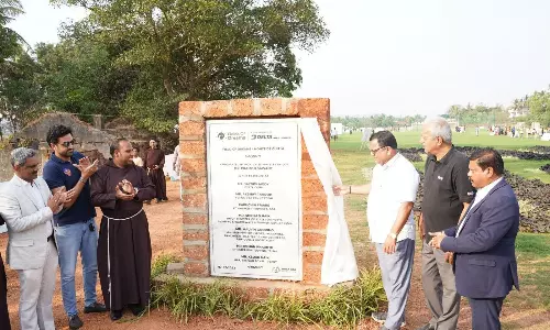 FC Goa gives makeover to dilapidated fields