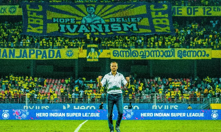 Ivan Vukomanovic drops hint on potential Kerala Blasters return – But is it likely? Ivan Vukomanovic drops hint on potential Kerala Blasters return – But is it likely?