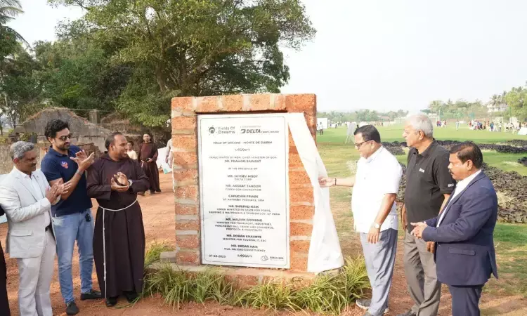 FC Goa gives makeover to dilapidated fields