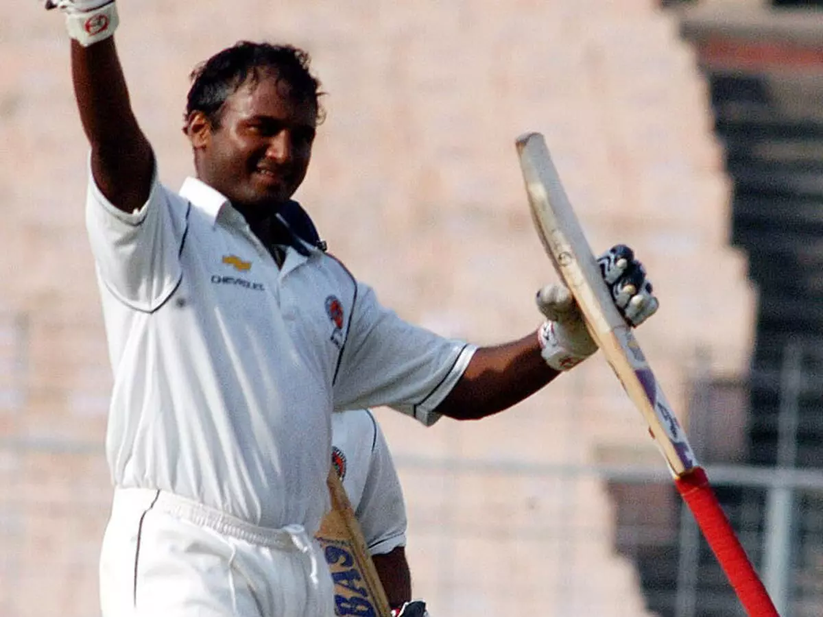 Kiran Powar in his playing days (File Photo/BCCI) Kiran Powar in his playing days (File Photo/BCCI)