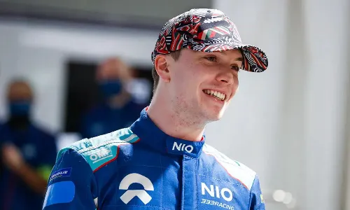 Hyderabad track good, but should make changes, says Formula E racer Dan Ticktum Hyderabad track good, but should make changes, says Formula E racer Dan Ticktum