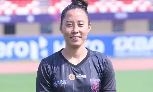 IWL: Odisha FC signs Indian Womens Football Captain Bala Devi