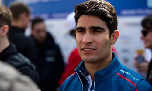 Sérgio Sette Câmara Formula E