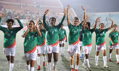 Bangladesh Womens Football: From fighting violence to winning trophies