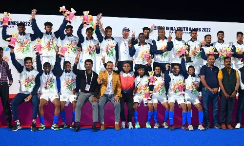 Khelo India Youth Games 2022 Day 12: Madhya Pradesh wins gold in Hockey