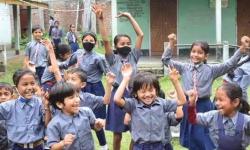 ASER 2022: Status of government school physical education infrastructure in rural India