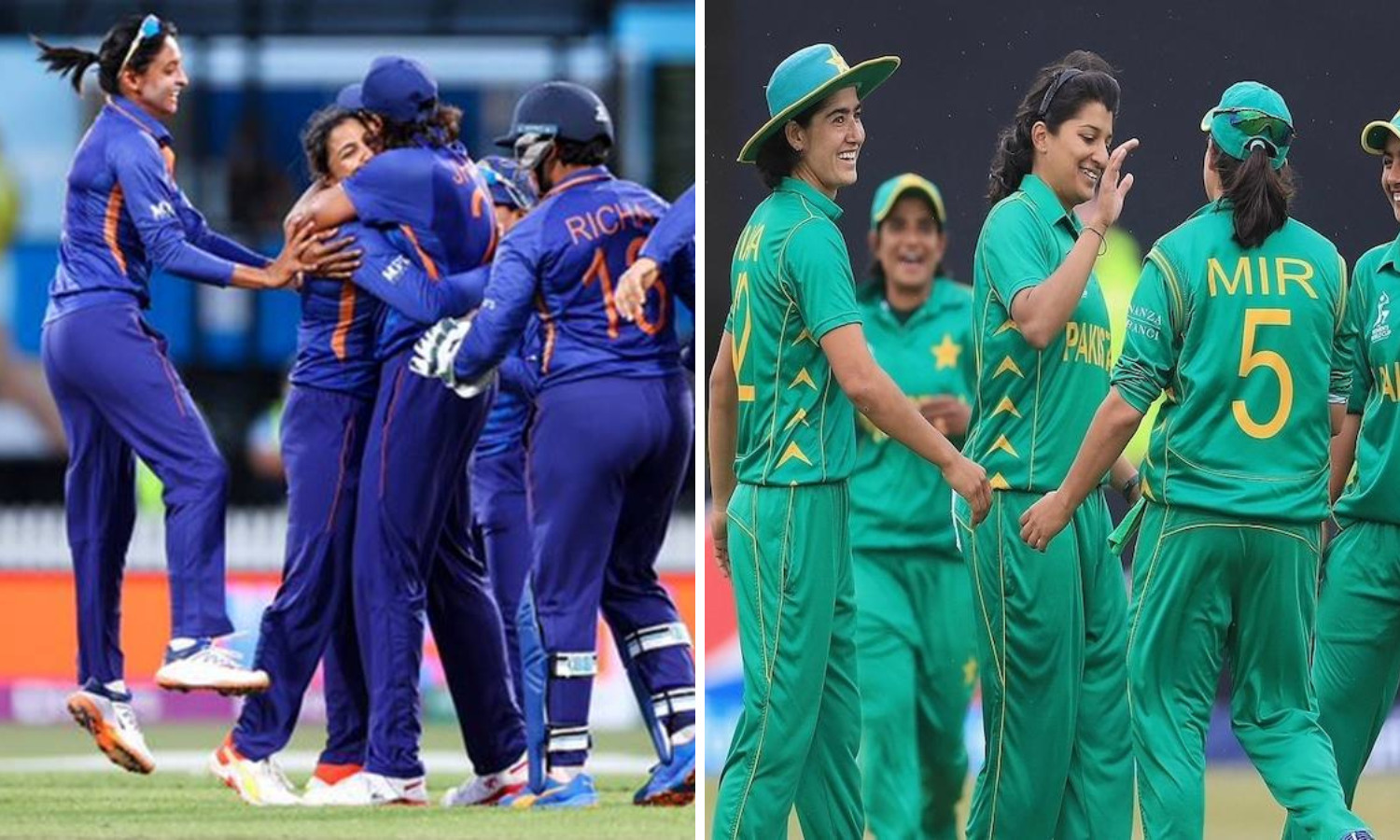 India v Pakistan: Five memorable encounters from Women's T20 World Cup