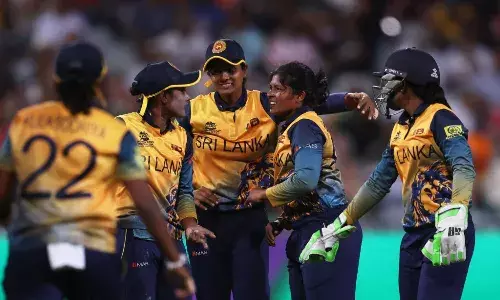 Sri Lanka Womens Cricket Team