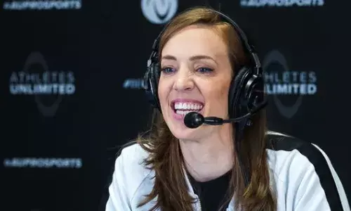 Indian volleyball needs to improve on basics like communication skills; has talent, says Olympian Ci Michel