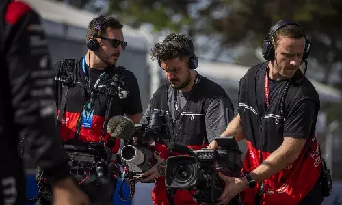 Tata Communications becomes official broadcast distribution provider of Formula E Tata Communications becomes official broadcast distribution provider of Formula E