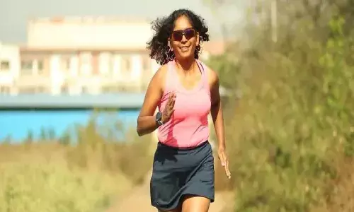 Endurance athlete Preeti Maske sets on Guinness world record hunt Endurance athlete Preeti Maske sets on Guinness world record hunt
