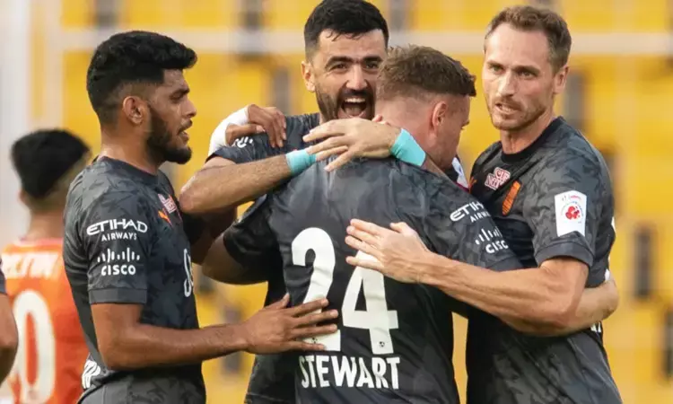 ISL: Mumbai City seals 2022-23 League Winners Shield