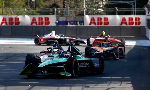 Hyderabad ePrix Formula E