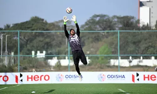 Banker by trade, footballer by passion: Keralas Midhun eyes third Santosh trophy title