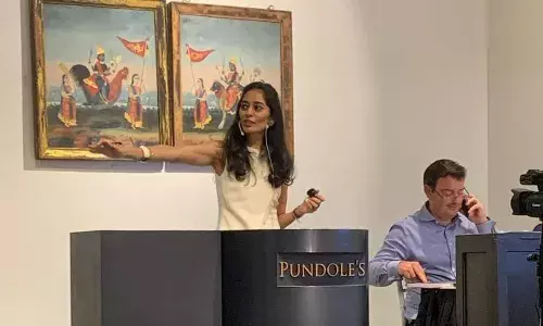 Meet Mallika Sagar Advani, the auctioneer for WPL 2023 auction