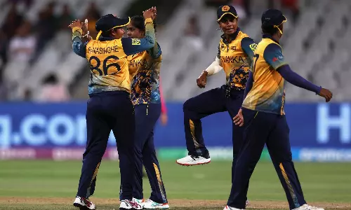Womens T20 World Cup: Samarawickrama, De Silva steer Sri Lanka to win over Bangladesh