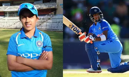 4 uncapped Indian players who hit jackpot in WPL auction