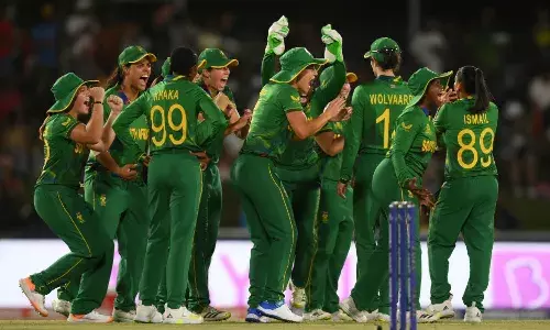 South Africa Womens Cricket Team