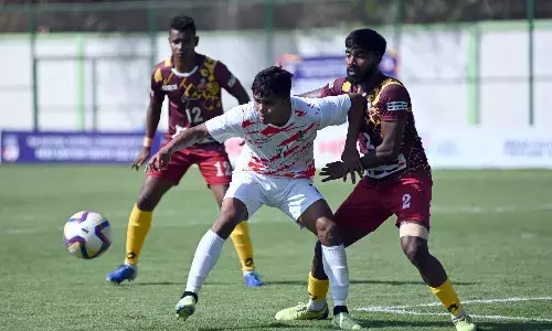 Santosh Trophy: Services defeat Bengal, Meghalaya edge out Manipur