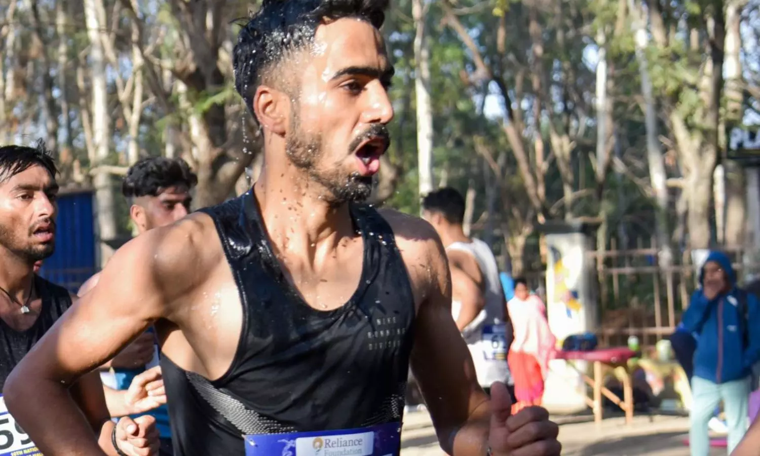 From dream of joining Army, Punjabs Akshdeep Singh makes a mark in race-walking