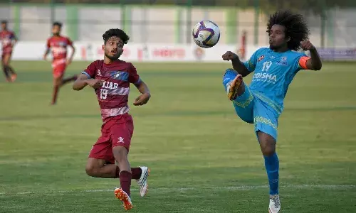 Santosh Trophy: Karnataka, Punjab move closer to semis, Kerala manage to stay afloat