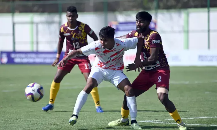 Santosh Trophy: Services defeat Bengal, Meghalaya edge out Manipur