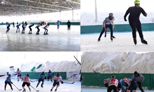 Jammu and Kashmir top medal tally at Khelo India Winter Games Jammu and Kashmir top medal tally at Khelo India Winter Games