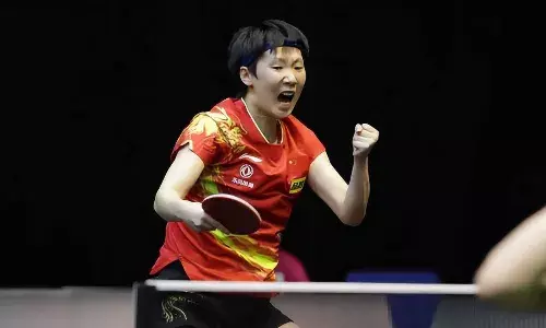 Womens World Champion Wang Manyu to feature in WTT Star Contender Goa 2023